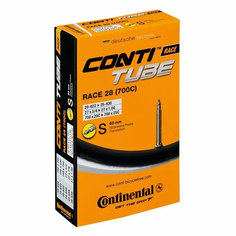 Innerslang med Presta-ventil Continental 650x20-25