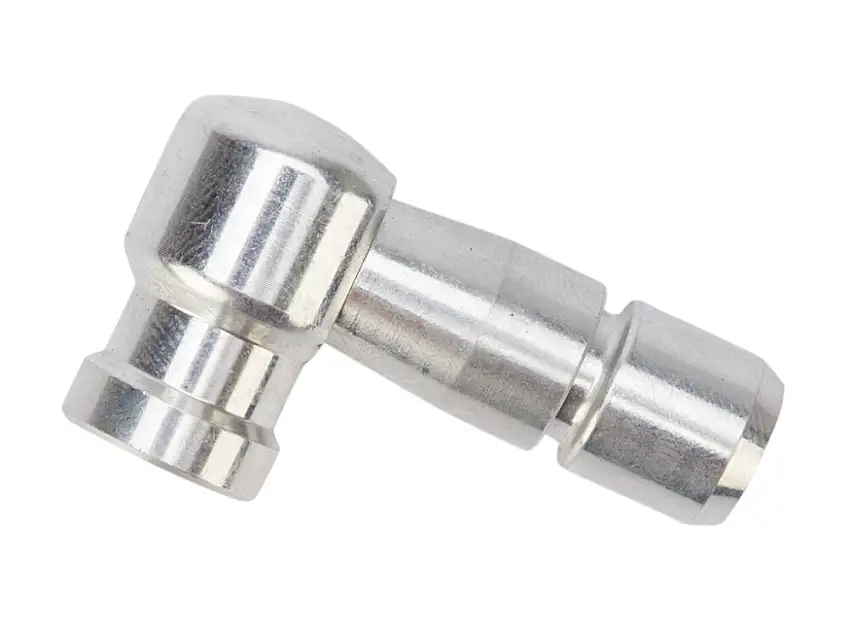 OnGear kolsyrepump silver