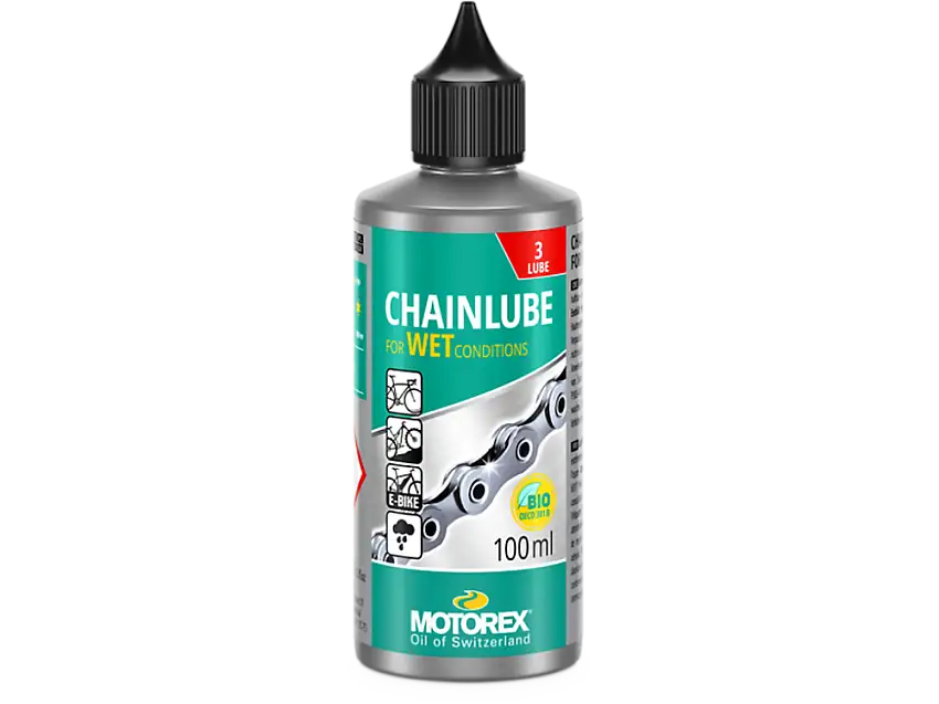 Motorex Wet kedjeolja 100 ml