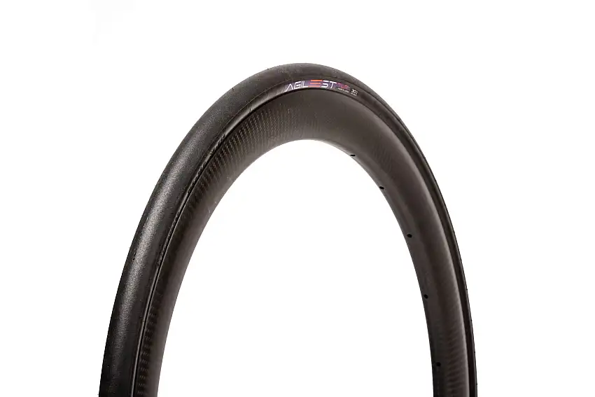 Cykeldäck Panaracer Agilest TLR (tubeless) Vikbart 28-622 (28x1.125") Svart