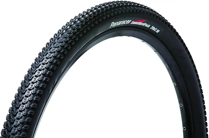 Cykeldäck Panaracer Comet Hard Pack Vikbart 56-559 (26x2.10") Svart