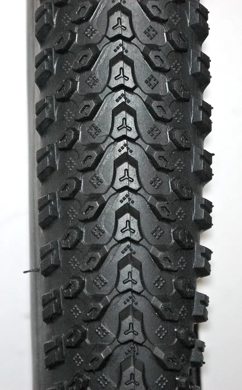 Cykeldäck Panaracer Comet Hard Pack 50-584 (27,5x2.00") Svart