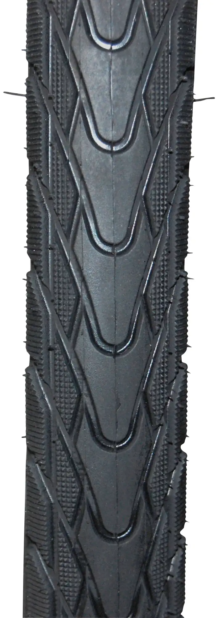 Cykeldäck Panaracer Tourguard+ reflex 4,5mm gummi-inlägg 32-622 (28x1.25") Svart