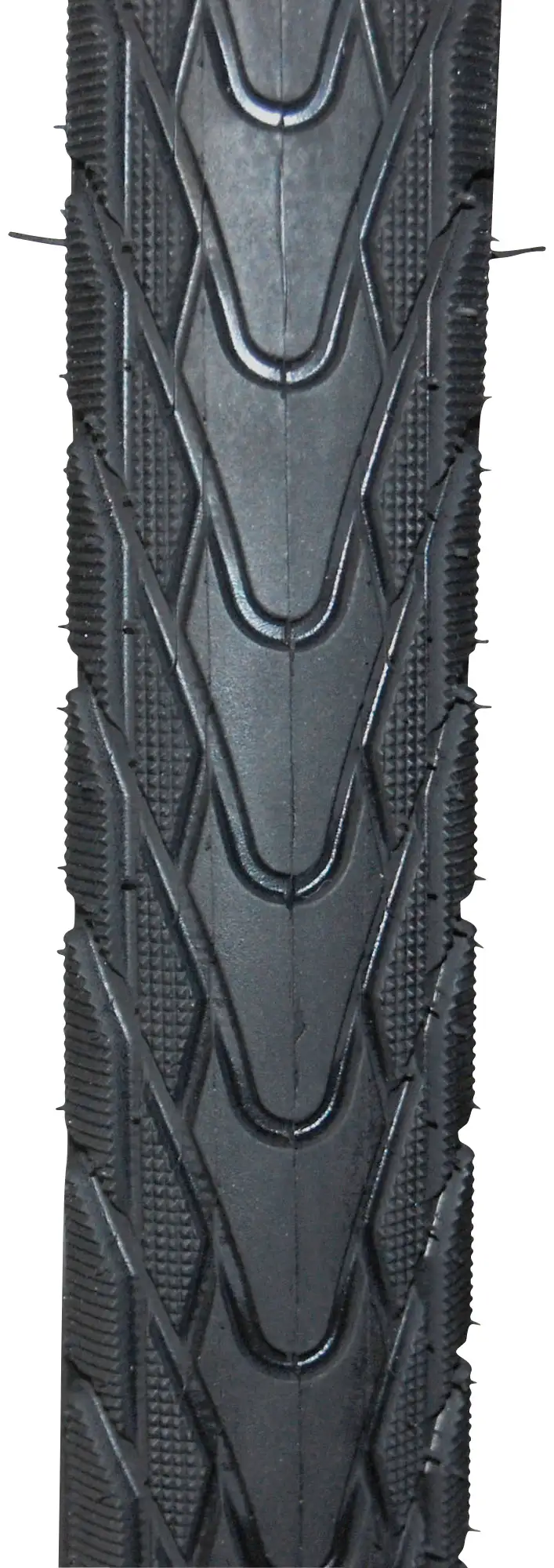 Cykeldäck Panaracer Tourguard+ reflex 4,5mm gummi-inlägg 40-622 (28x1.50") Svart