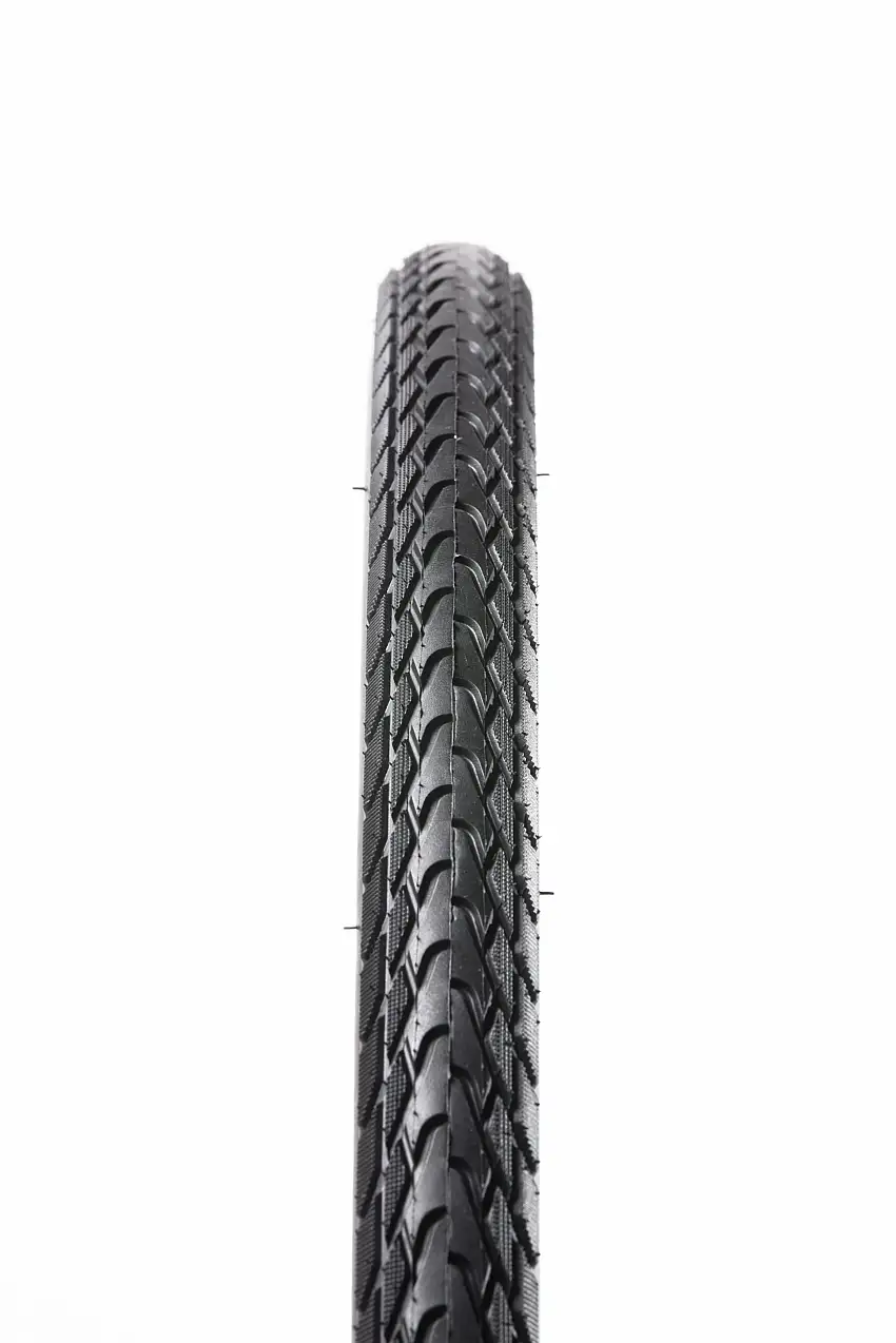 Cykeldäck Panaracer Tourguard+ reflex 4,5mm gummi-inlägg 42-622 (28x1.60") Svart
