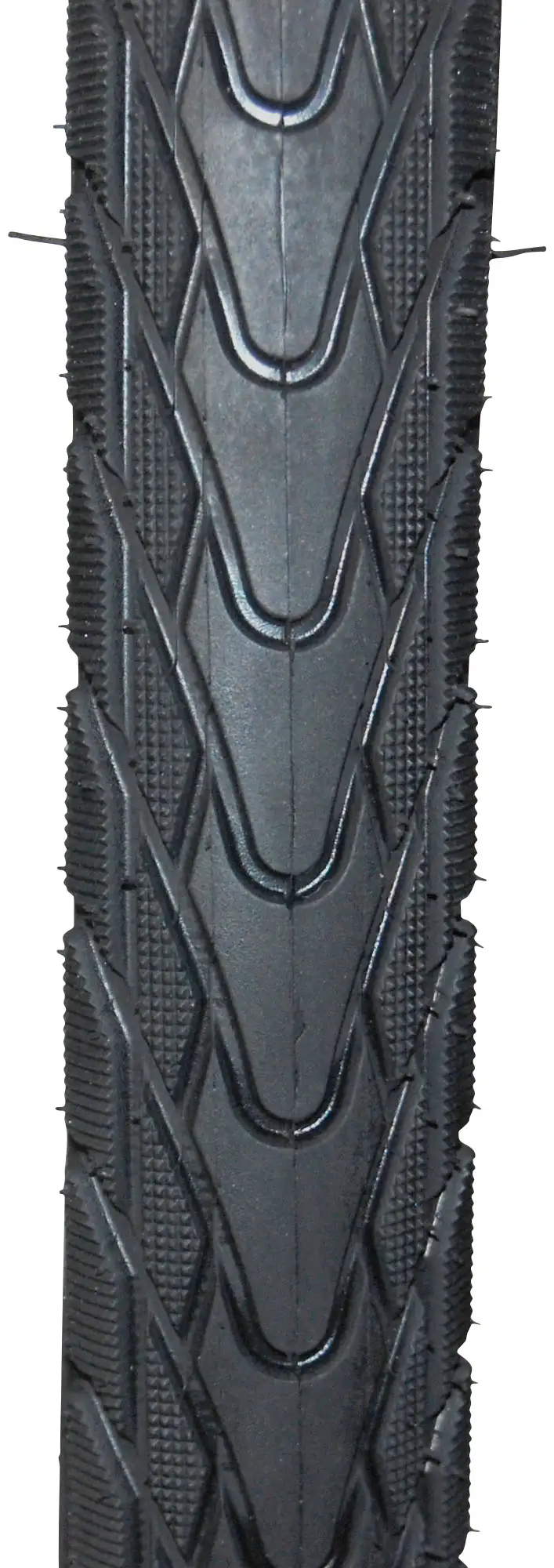 Cykeldäck Panaracer Tourguard+ reflex 4,5mm gummi-inlägg 44-559 (26x1.625") Svart
