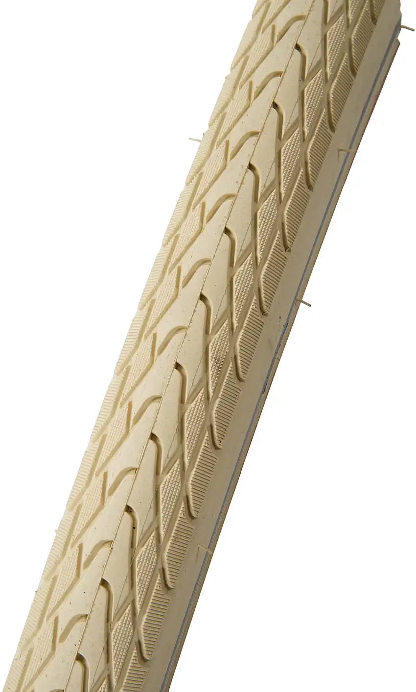 Cykeldäck Panaracer Tourguard+ reflex 4,5mm gummi-inlägg 28-622 (28x1.125") Beige/Cream