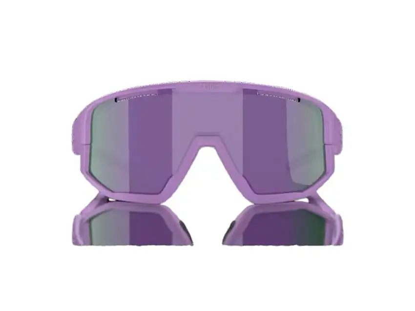 Bliz Fusion Small (33) cykelglasögon purple lens matt purple