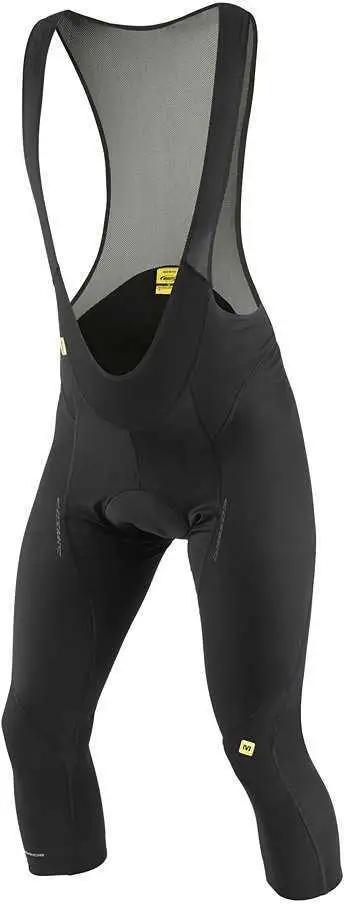 Bib Knickers Mavic Cosmic Wind svart