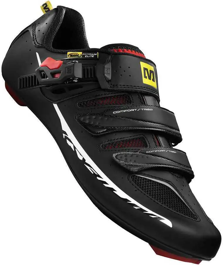 Cykelskor Mavic Ksyrium Elite röd