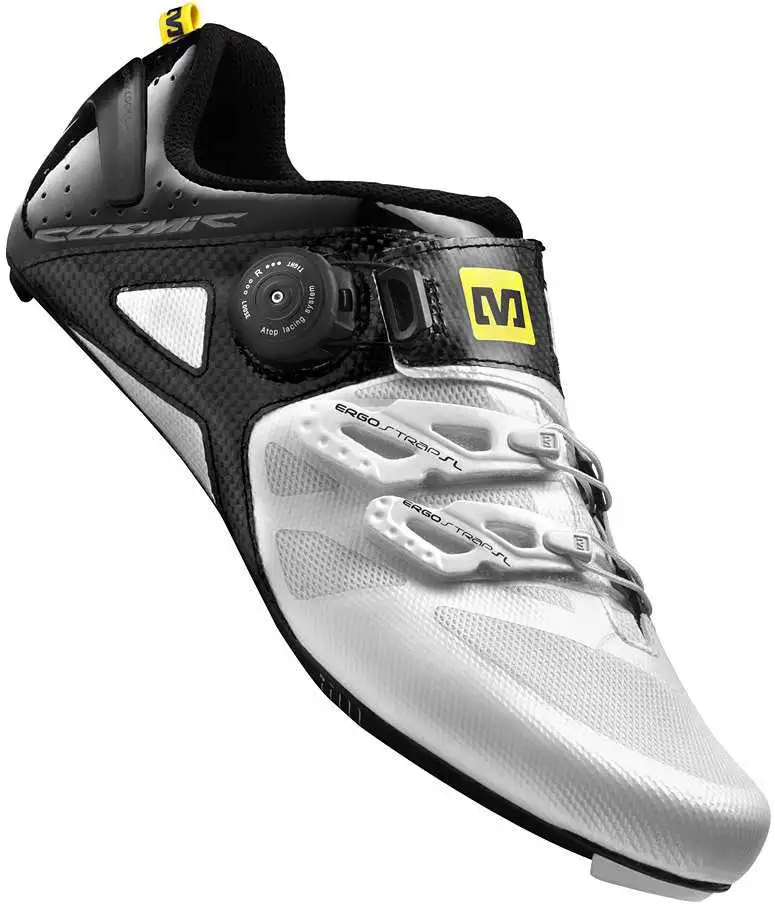 Cykelskor Mavic Cosmic Ultimate vit