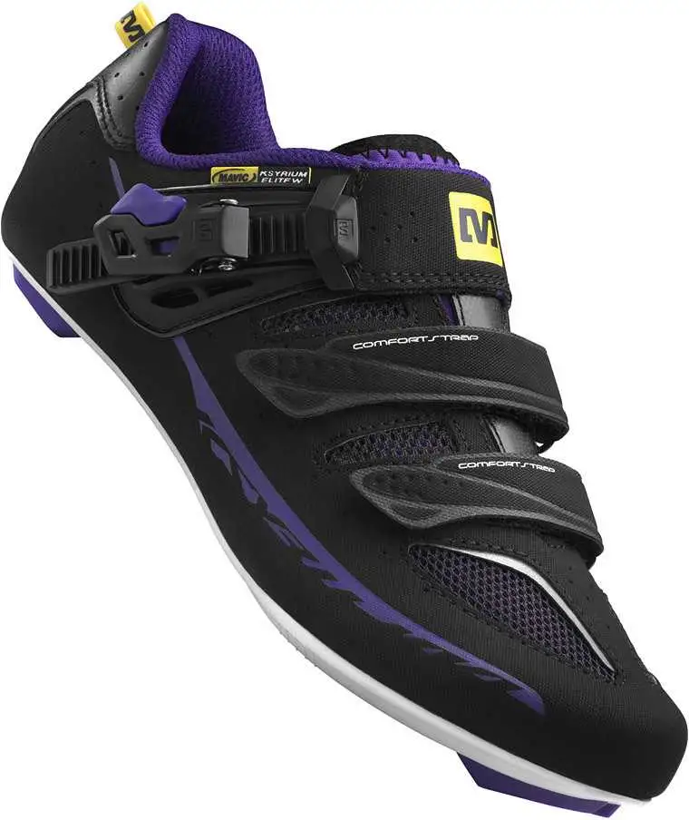 Cykelskor Mavic Ksyrium Elite W svart