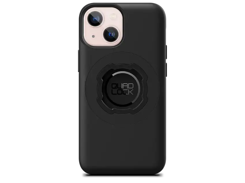 Quad Lock MAG cover case magnetisk för iPhone 13 mini svart