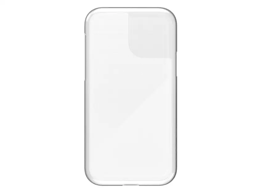 Quad Lock Poncho cover iPhone 11 Pro transparent