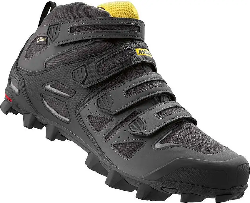 Cykelskor Mavic Crossmax Pro H20 R svart