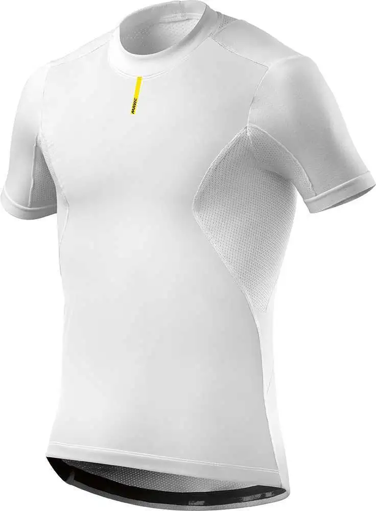 Underställ Mavic Wind Ride kortärmad vit