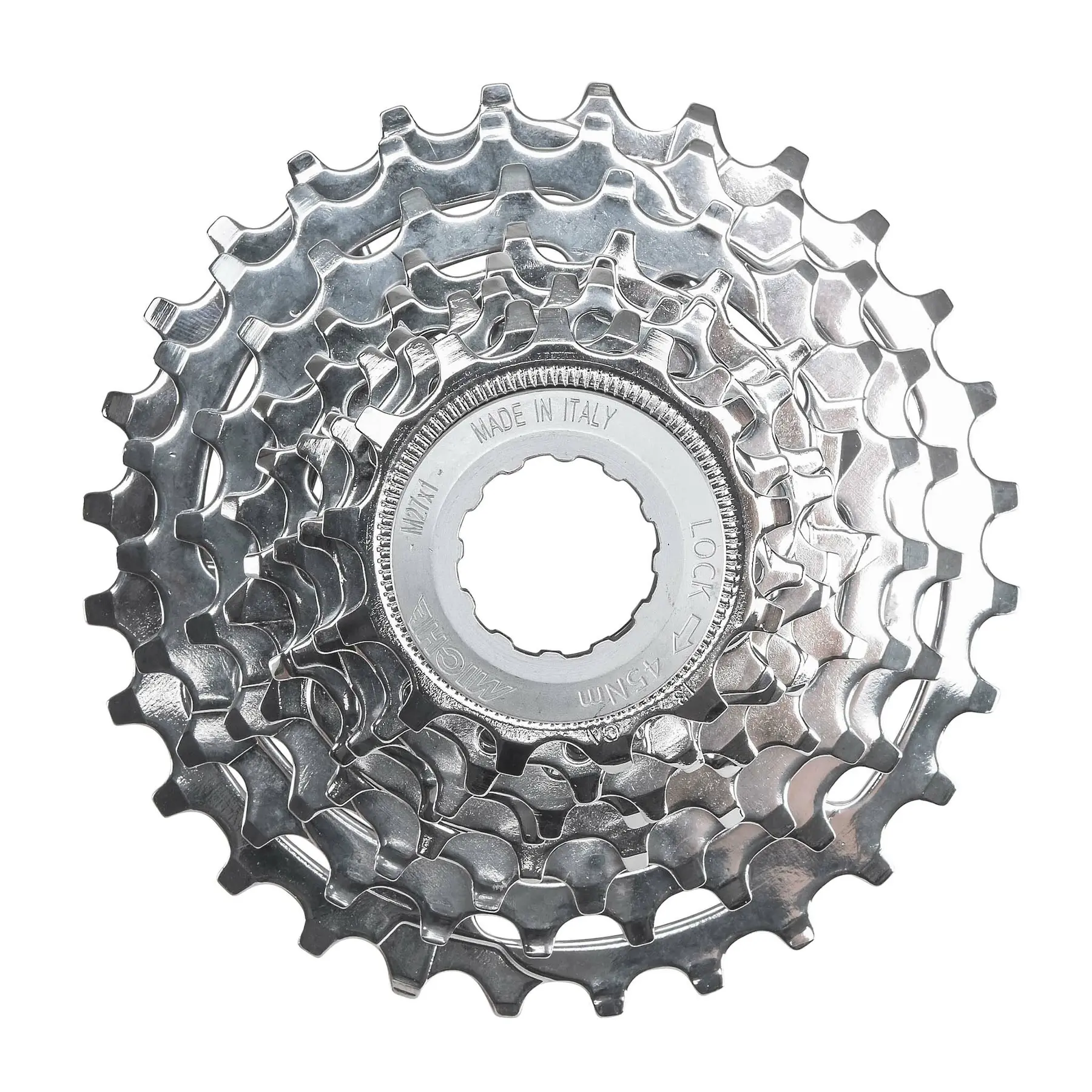 Anpassningsbar kassett Miche campagnolo 9v 13-26T