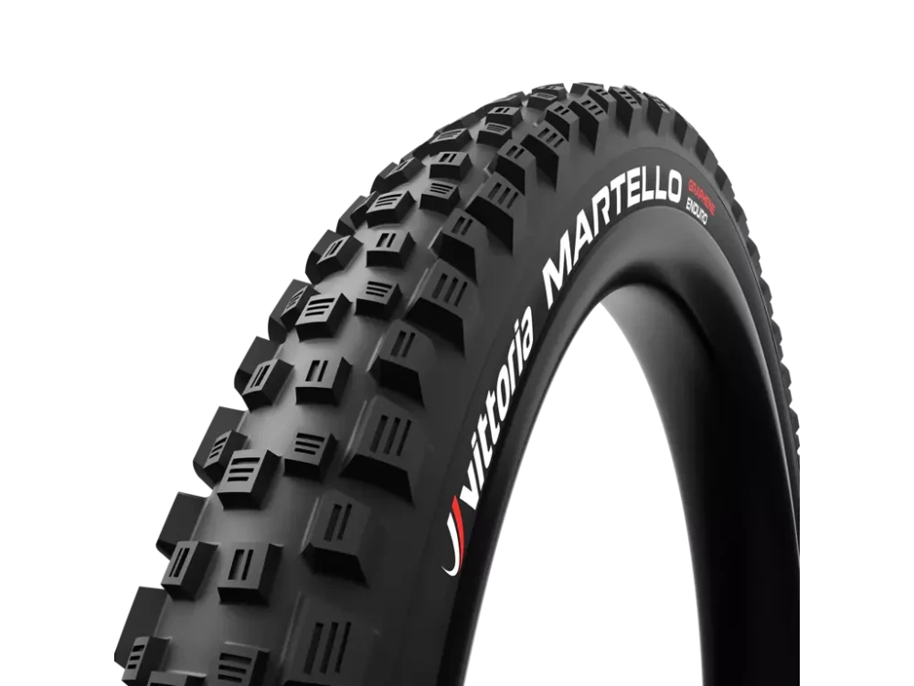 Vittoria Martello G2 Enduro Trail MTB vikbart däck TLR 27,5x2,80 (70-584) svart