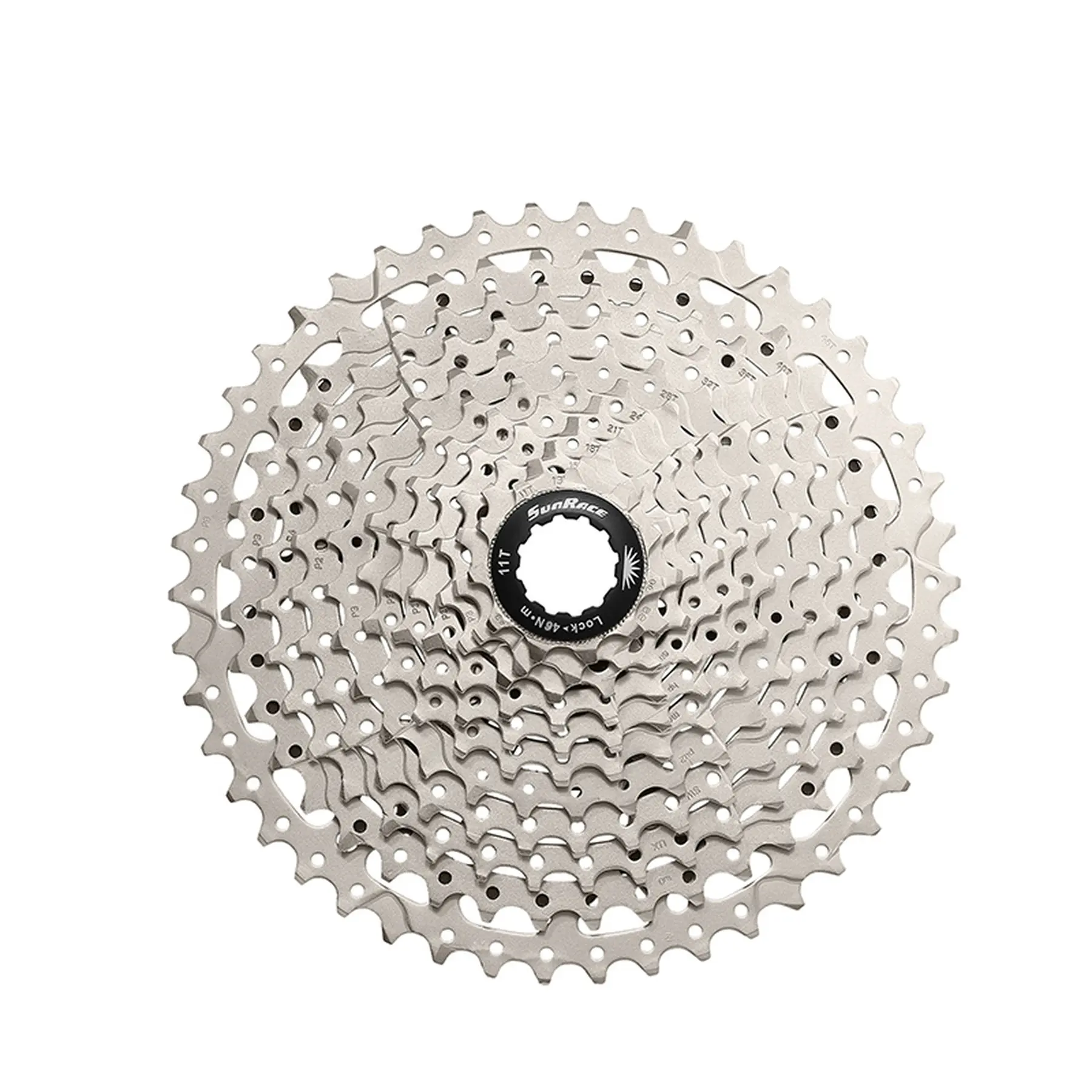 11 v metallkassett Sunrace S8