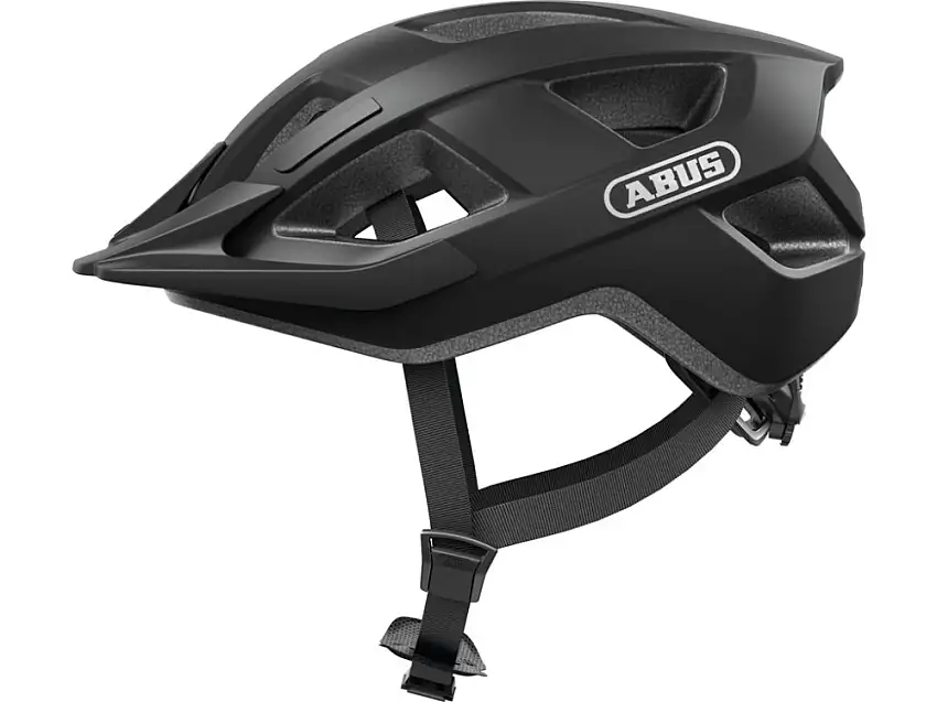 Stilren Abus Aduro 3.0 cykelhjälm mattsvart