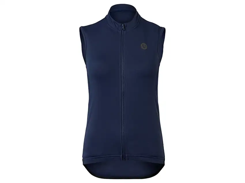 AGU Singlet Core cykeltröja utan ärmar deep blue dam