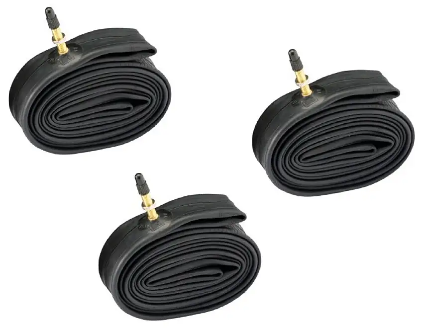 3 stk. slangar 27,5" x 1,90/2,125 racerventil