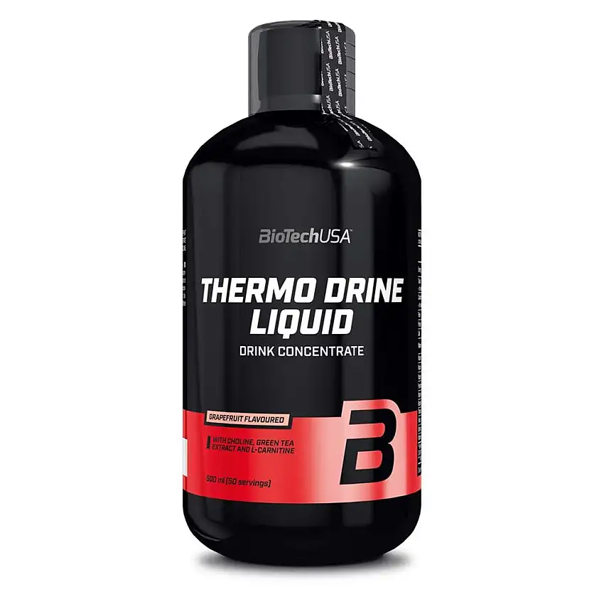 Viktminskning Biotechusa Thermo Drine Liquid