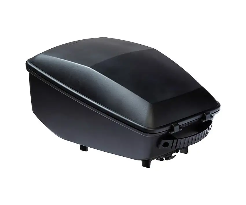 Topbox Racktime Tour Box 2.0 Black