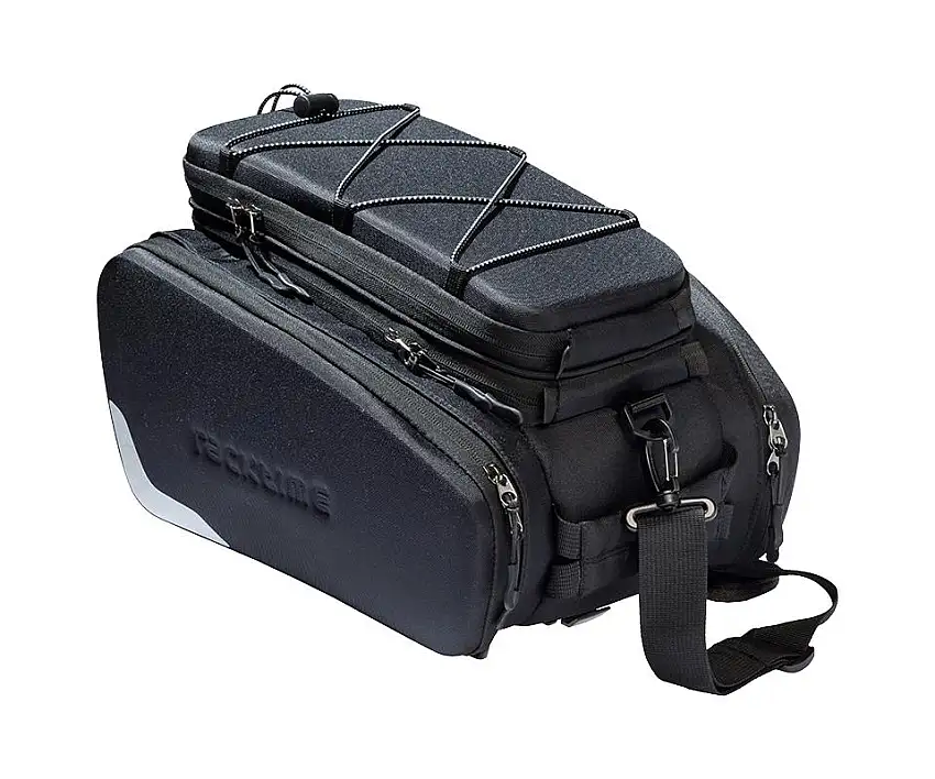 Topväska Racktime Odin 2.0 Black