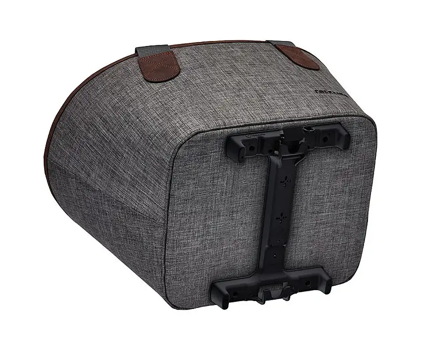 Cykelväska Racktime Agnetha 2.0 Grey