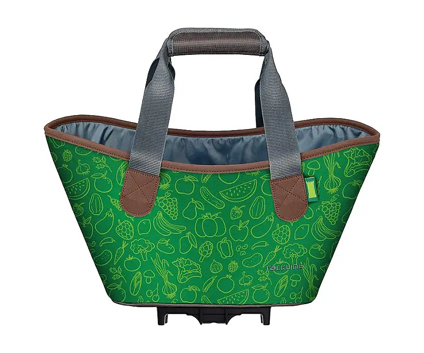 Cykelväska Racktime Agnetha 2.0 Veggie