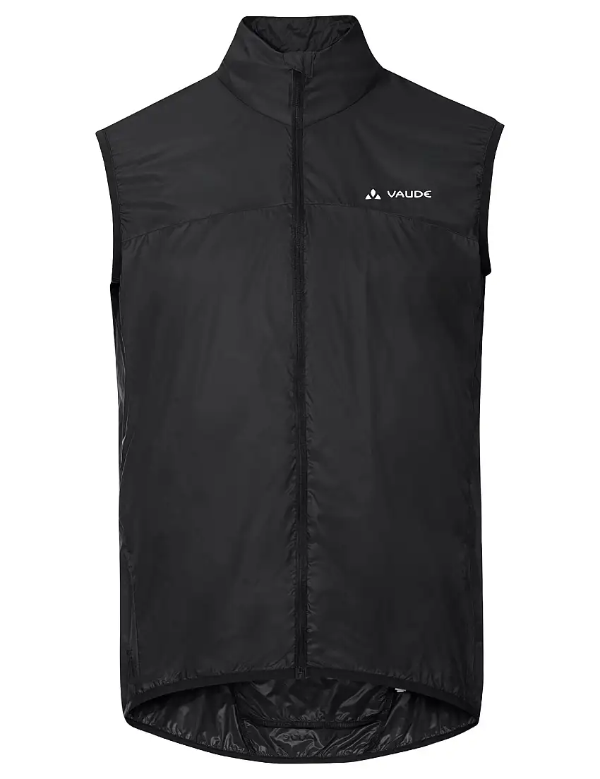 Vindväst Vaude Men's Matera Air Vest Svart