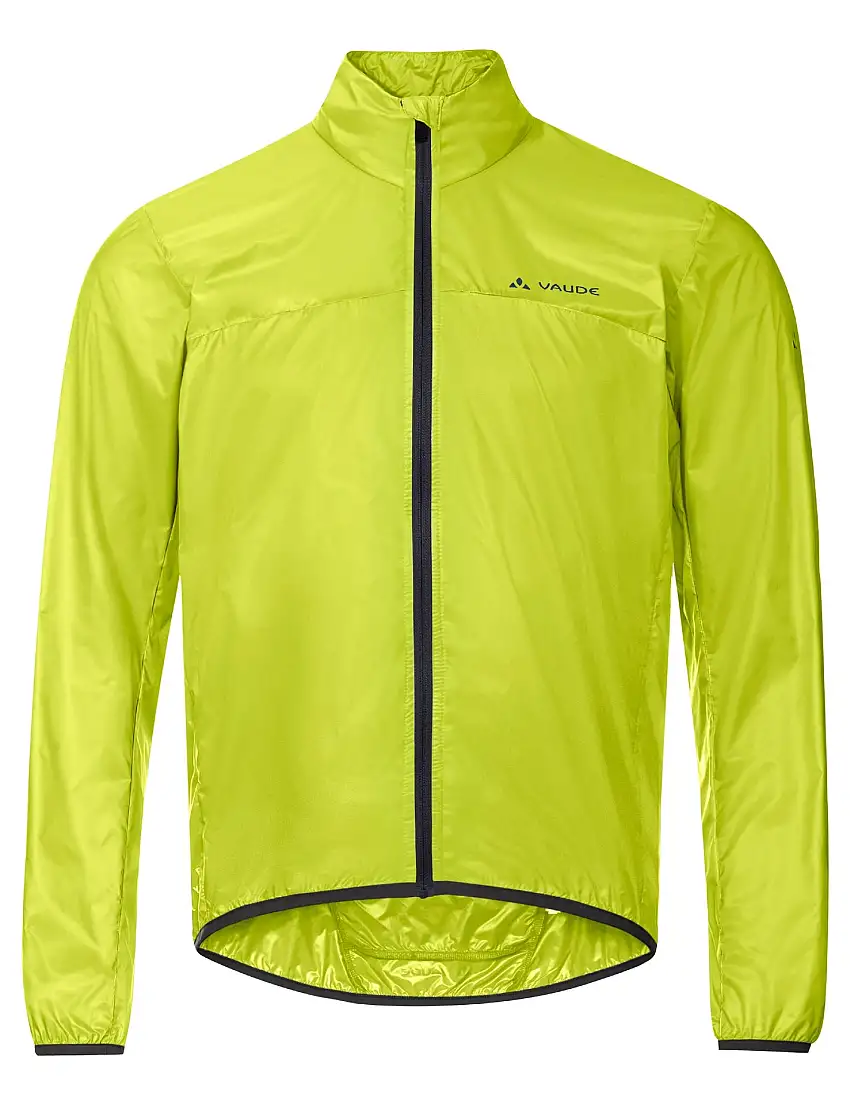 Vindjacka Vaude Men's Matera Air Jacket Grön