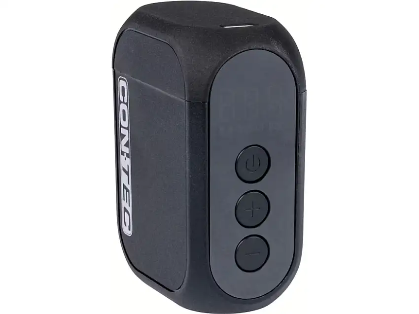 Contec Air Tronic mini elektrisk cykelpump