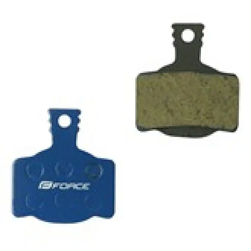 Force bromsklossar till Magura MT 2, 4, 6 och 8 organiska