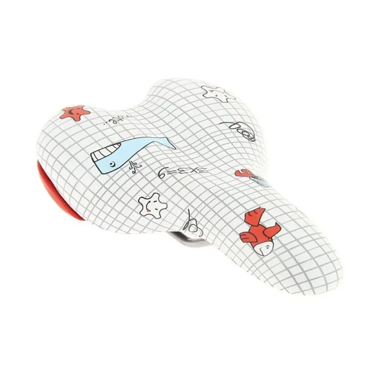 Spyder-sadel för barn Selle Royal