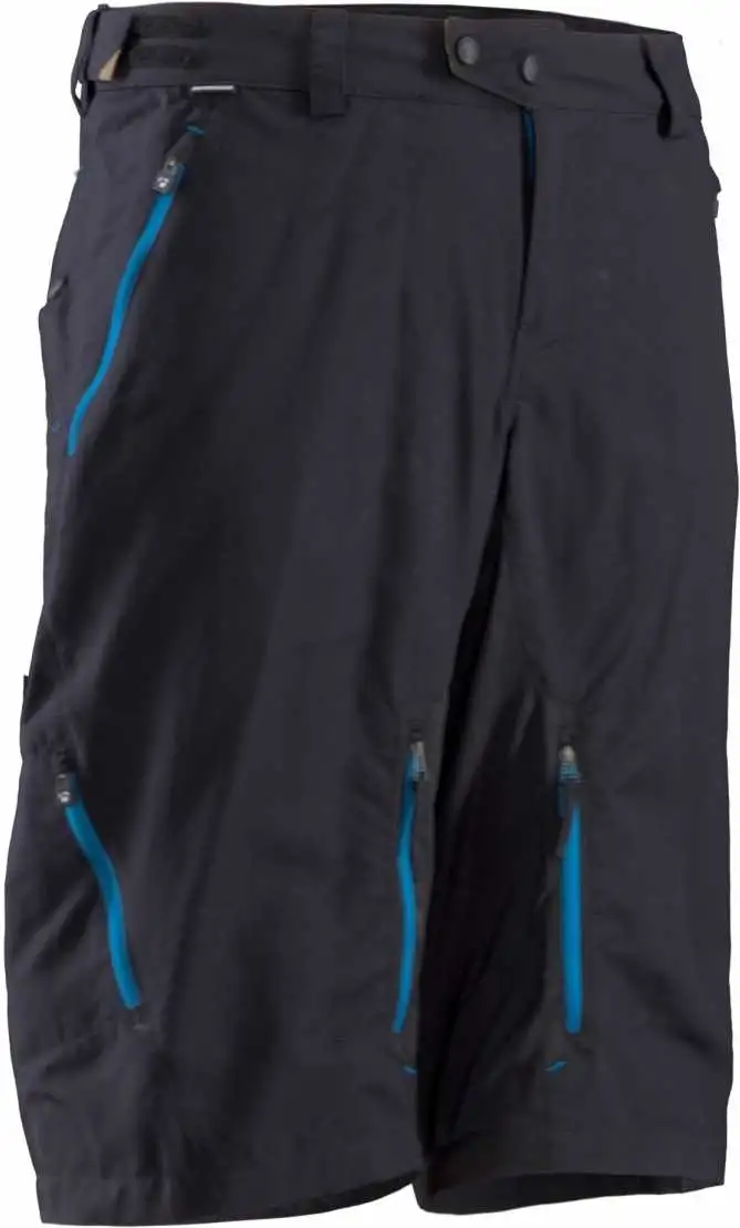 Baggy Shorts Bontrager Rhythm Elite svart