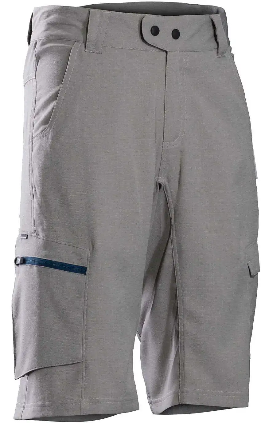 Baggy Shorts Bontrager Rhythm grå