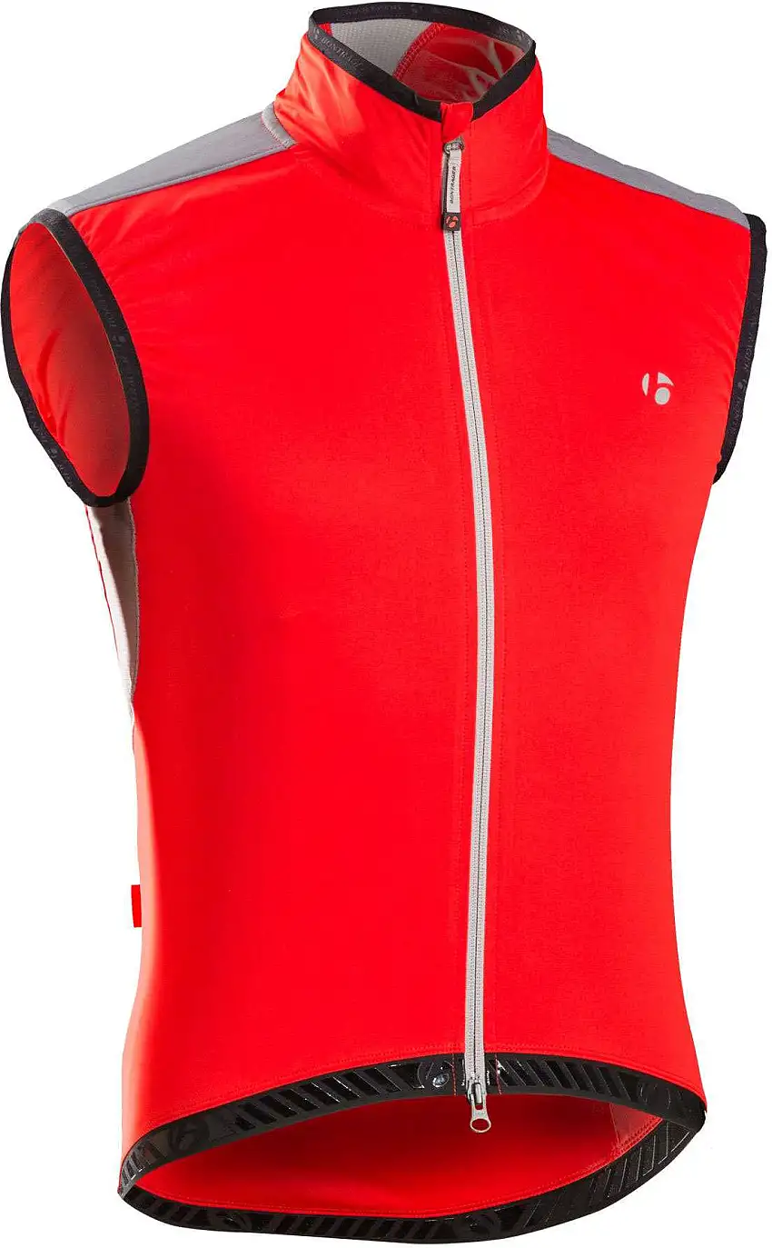 Väst Bontrager RXL Windshell röd