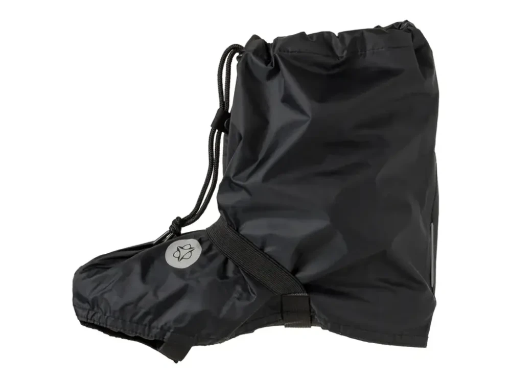 AGU Quick Boots skoöverdrag svart