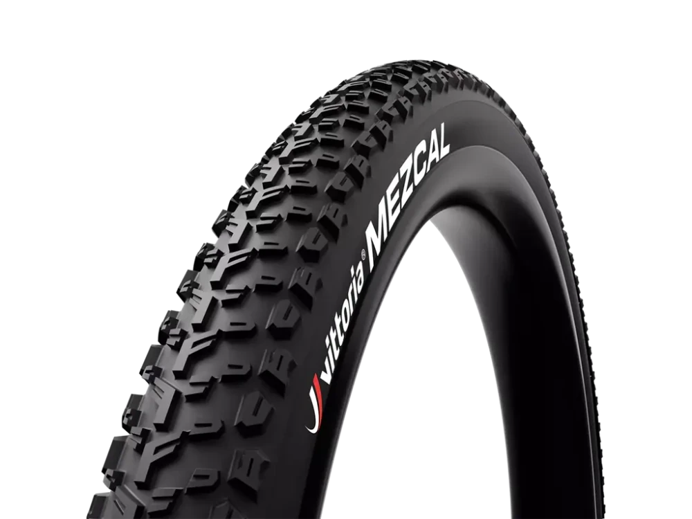 Vittoria Mezcal XC TLR MTB vikbart däck 29x2.35 (57-622) svart