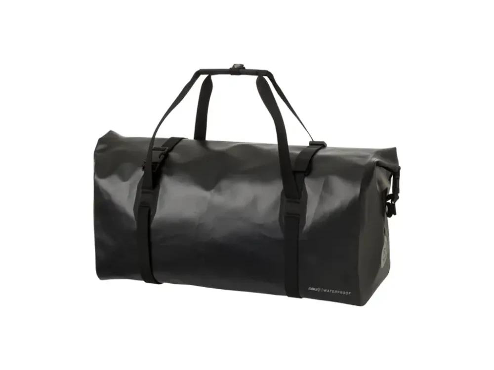 AGU Rackpack Shelter cykelväska 30L svart