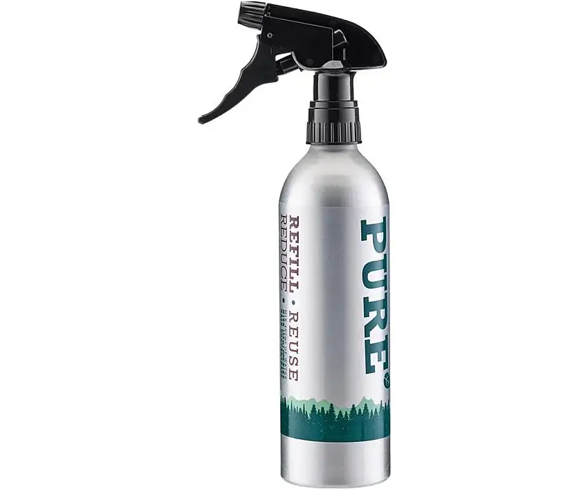 Aluminiumflaska Weldtite Pure Refill Bottle 500ml