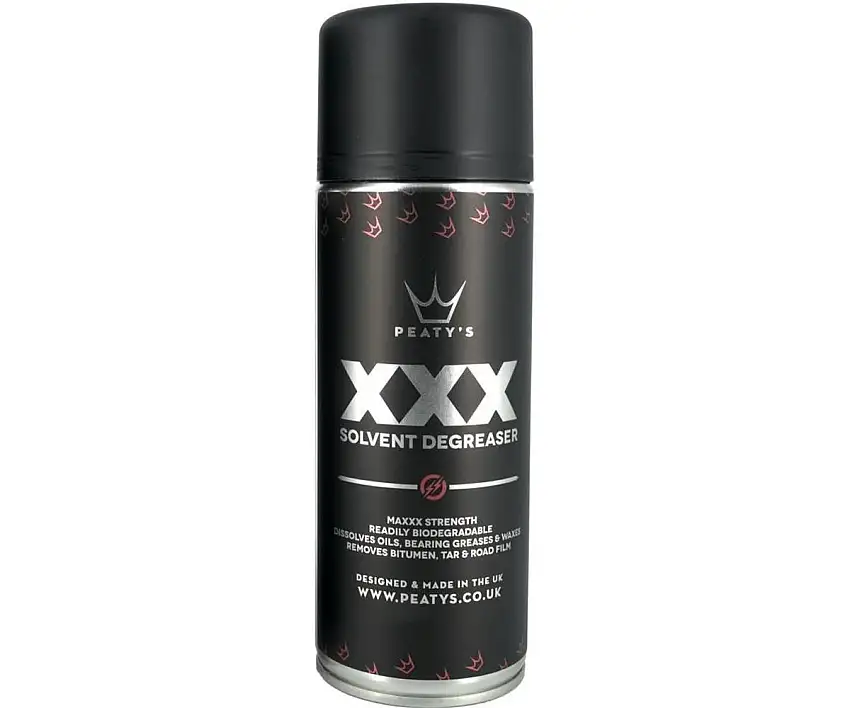 Avfettning Peaty's XXX Solvent Degreaser 400ml