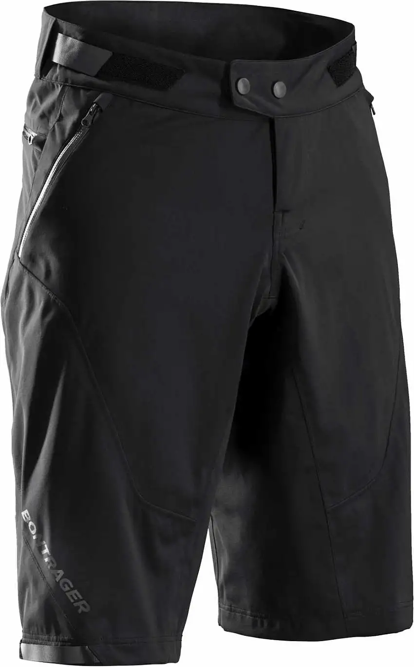 Baggy Shorts Bontrager Evoke Stormshell svart