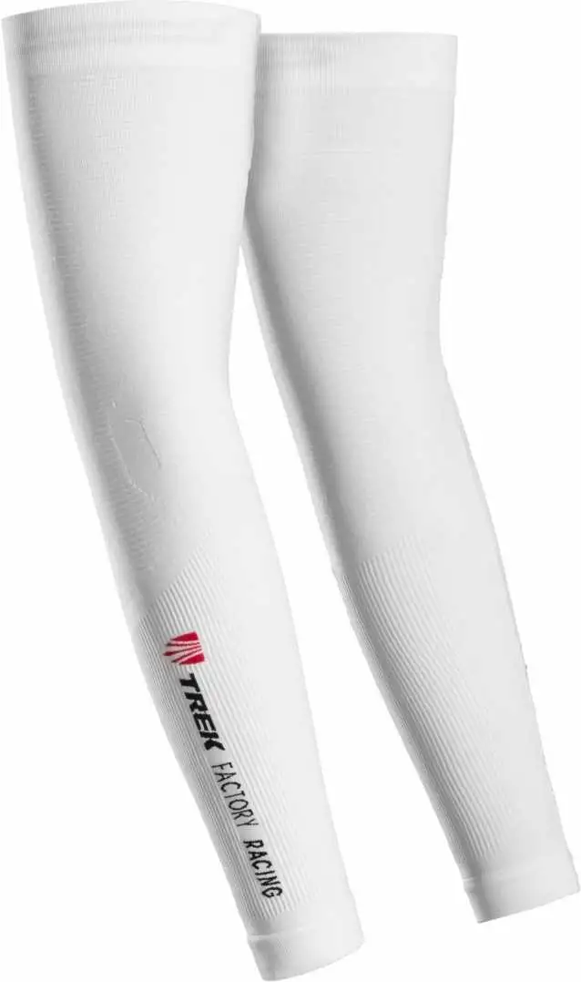 Armvärmare Bontrager TFR RSL Stickad vit
