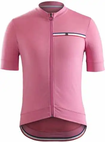 Tröja Bontrager Classique kort ärm rosa