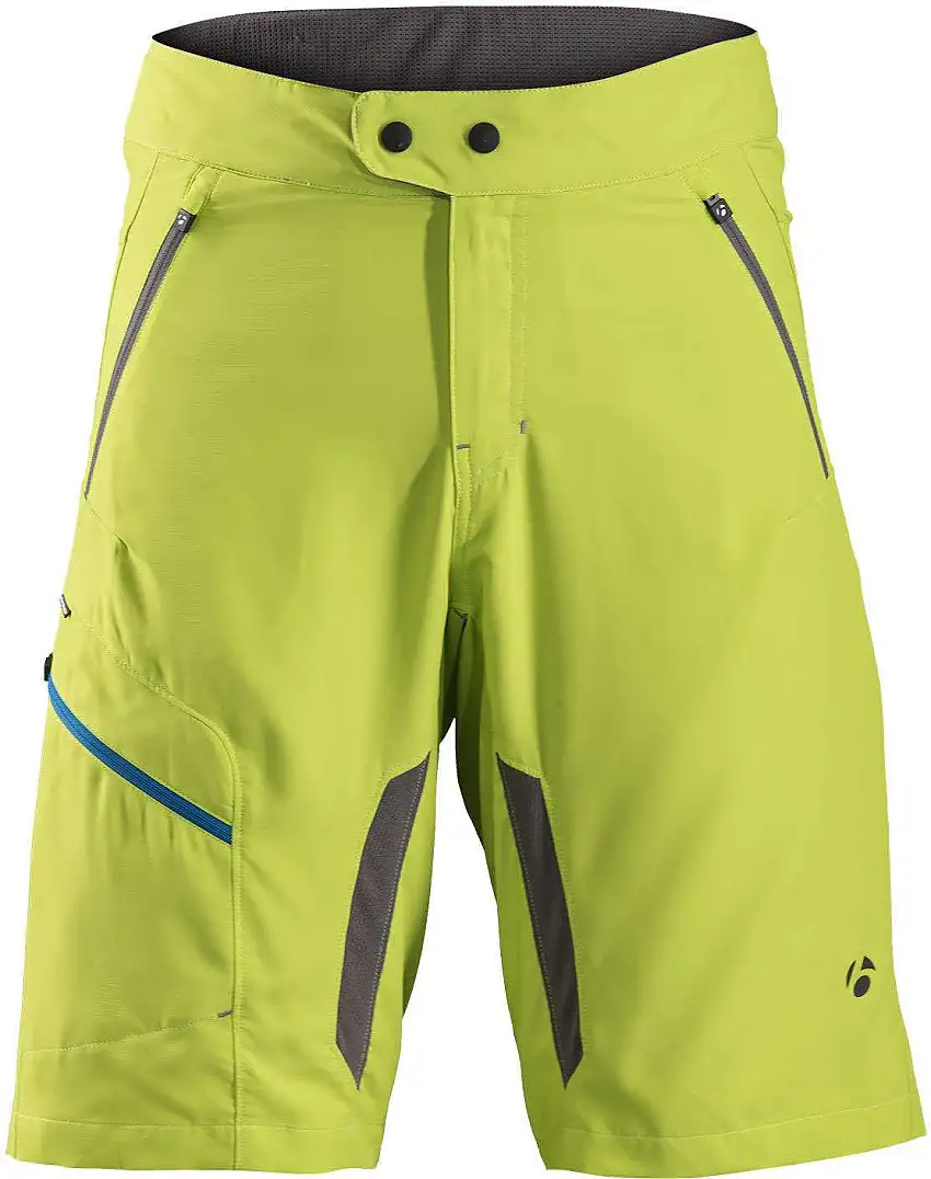 Baggy Shorts Bontrager Evoke lemonlime