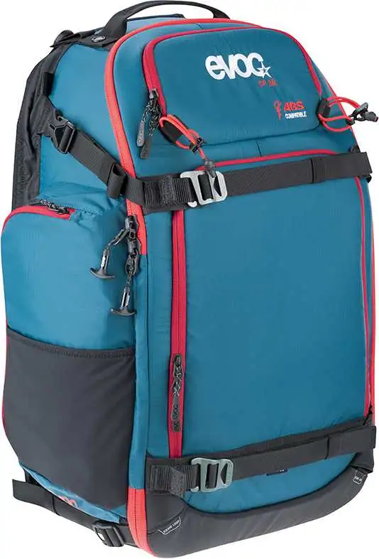 Evoc Cp26L Zip-On till Abs® Vario-Line Base Unit Petrol