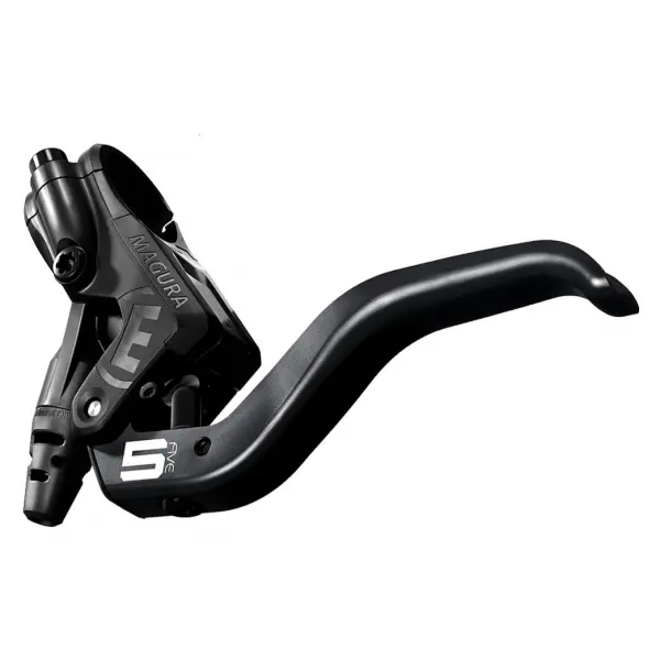 Komplett hydraulisk bromsspak med 2 fingrar, höger/vänster Magura Mt5